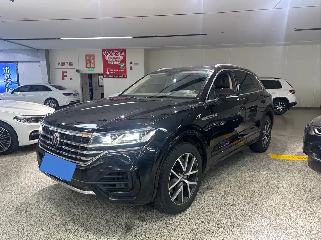 Volkswagen Touareg 2020