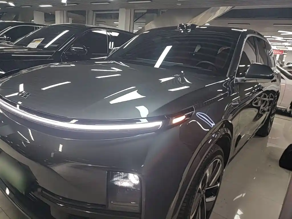 Li Auto Li L9 2023