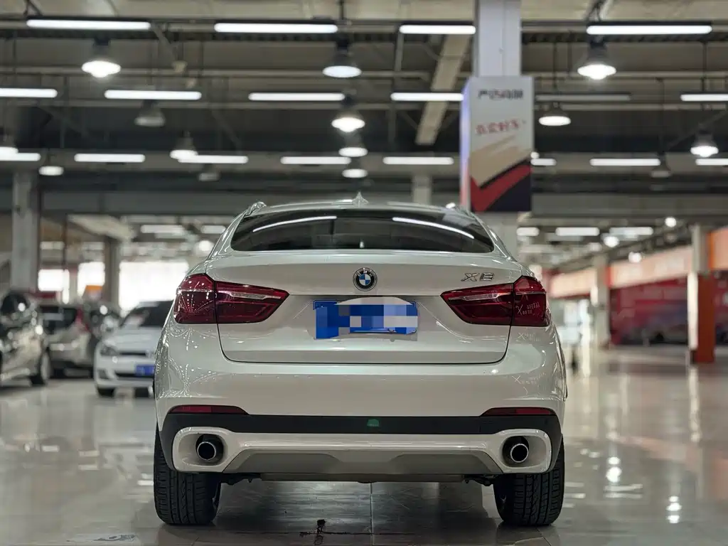 BMW X6 — фотографии объявления, Фото 5
