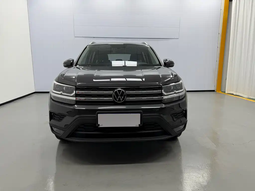 Volkswagen Tharu 2022 280TSI Luxury