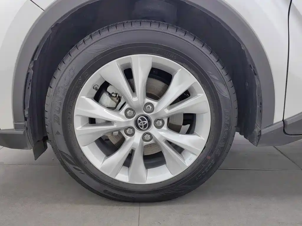 Toyota IZOA — миниатюра 17