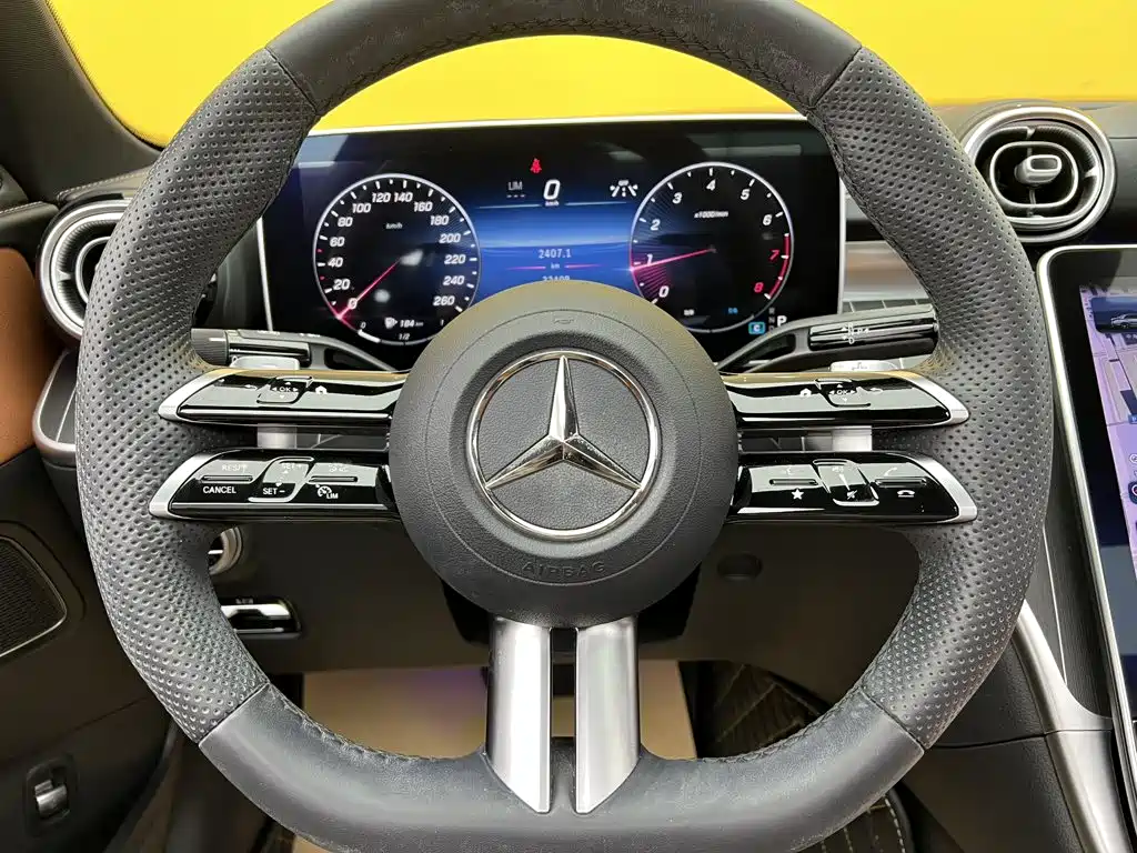 Mercedes-Benz C-Class — миниатюра 15