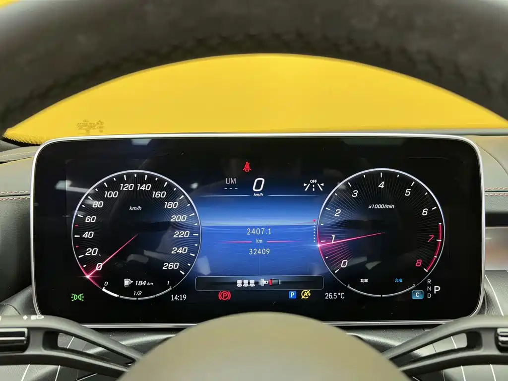 Mercedes-Benz C-Class — миниатюра 16