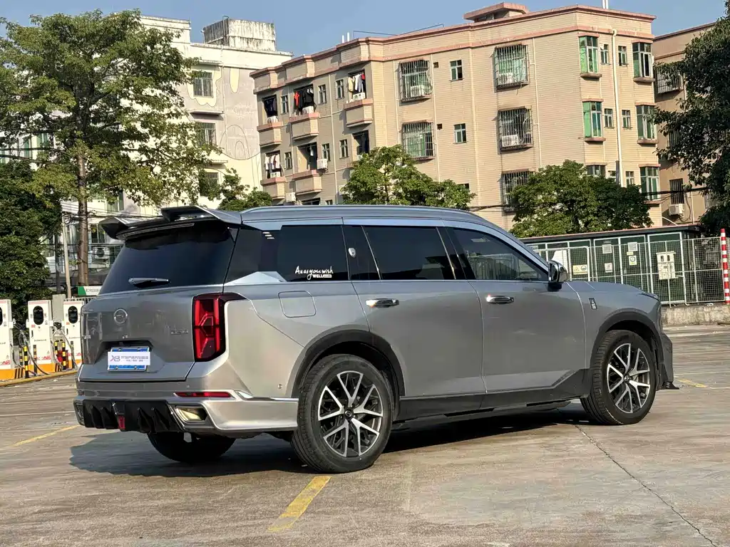 GAC Motor Trumpchi GS8 — миниатюра 5