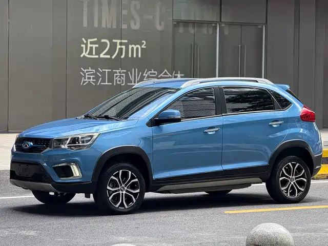 CHERY TIGGO 3XE