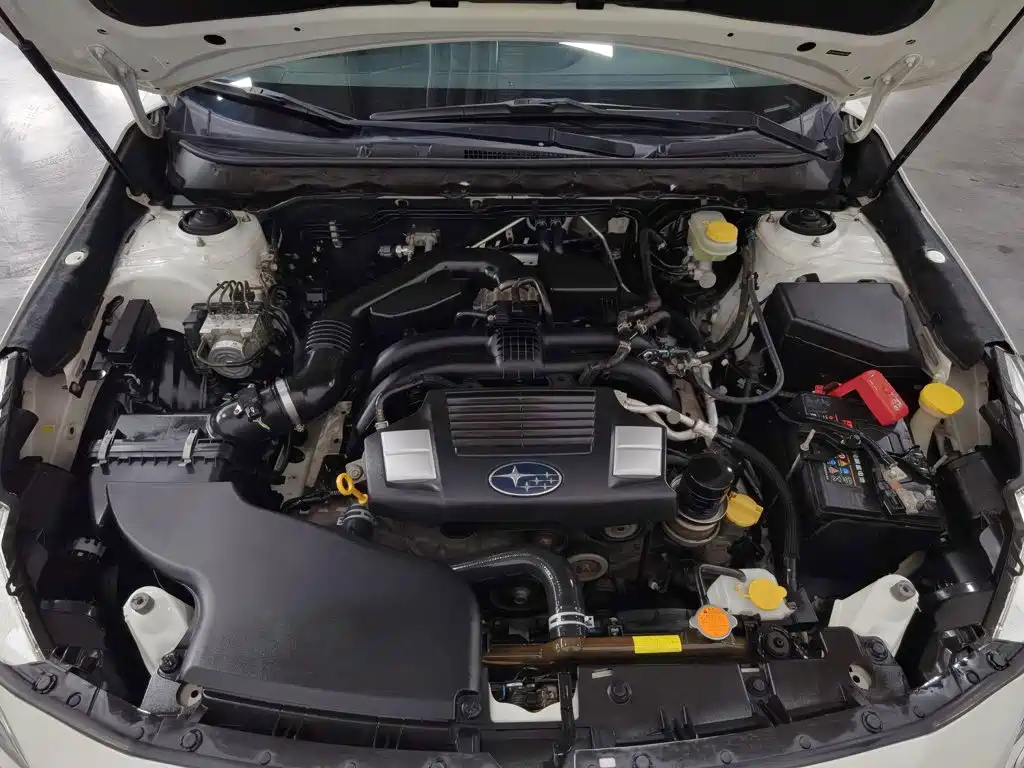 Subaru Outback 2016 2.5i Luxury