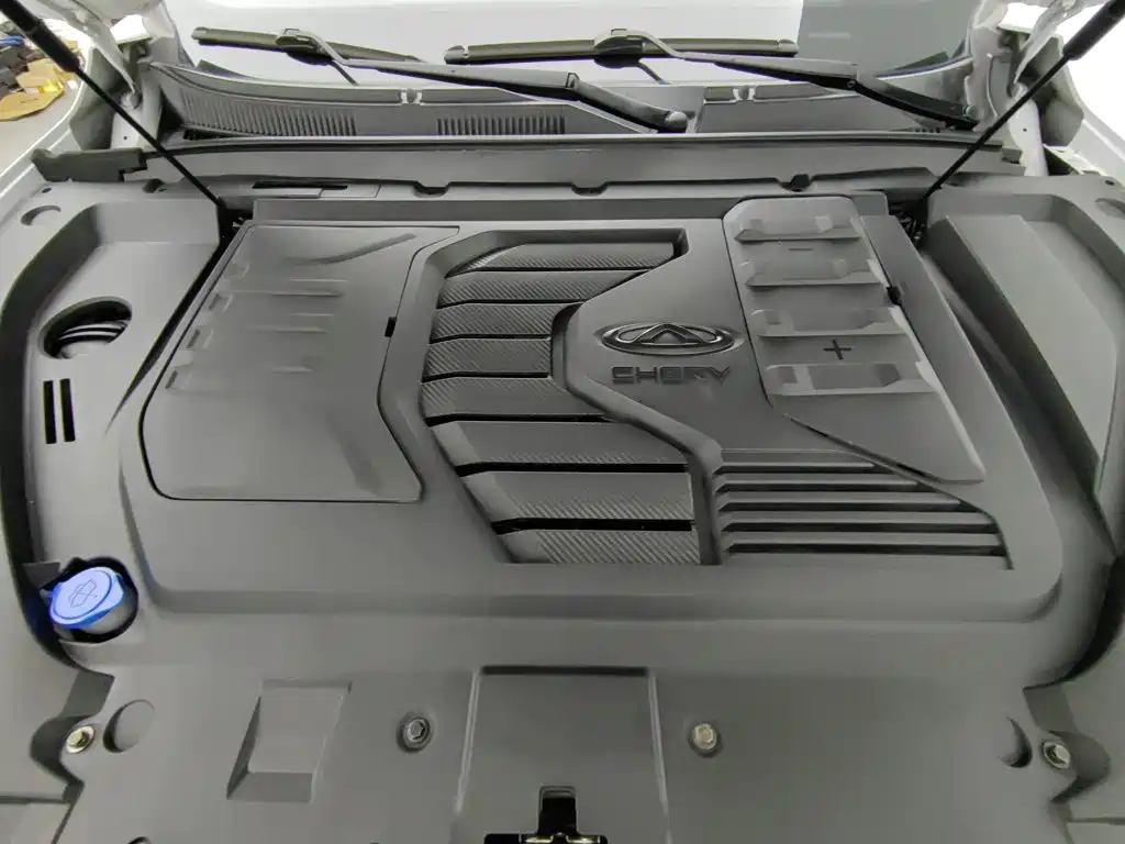 Chery Tiggo 7 — миниатюра 6