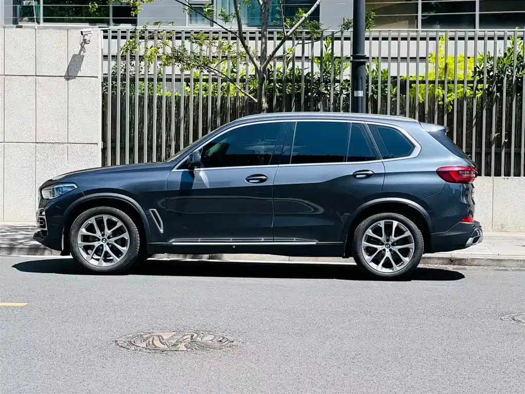 BMW X5 2020 xDrive30i X
