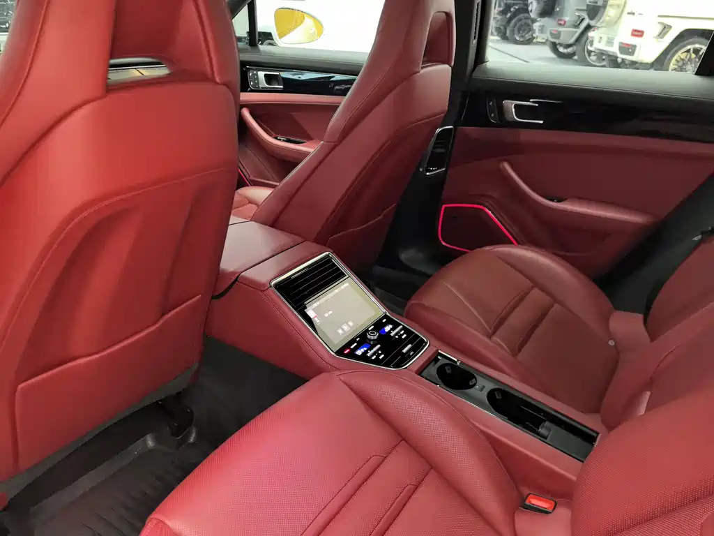 Porsche Panamera — фотографии объявления, Фото 20
