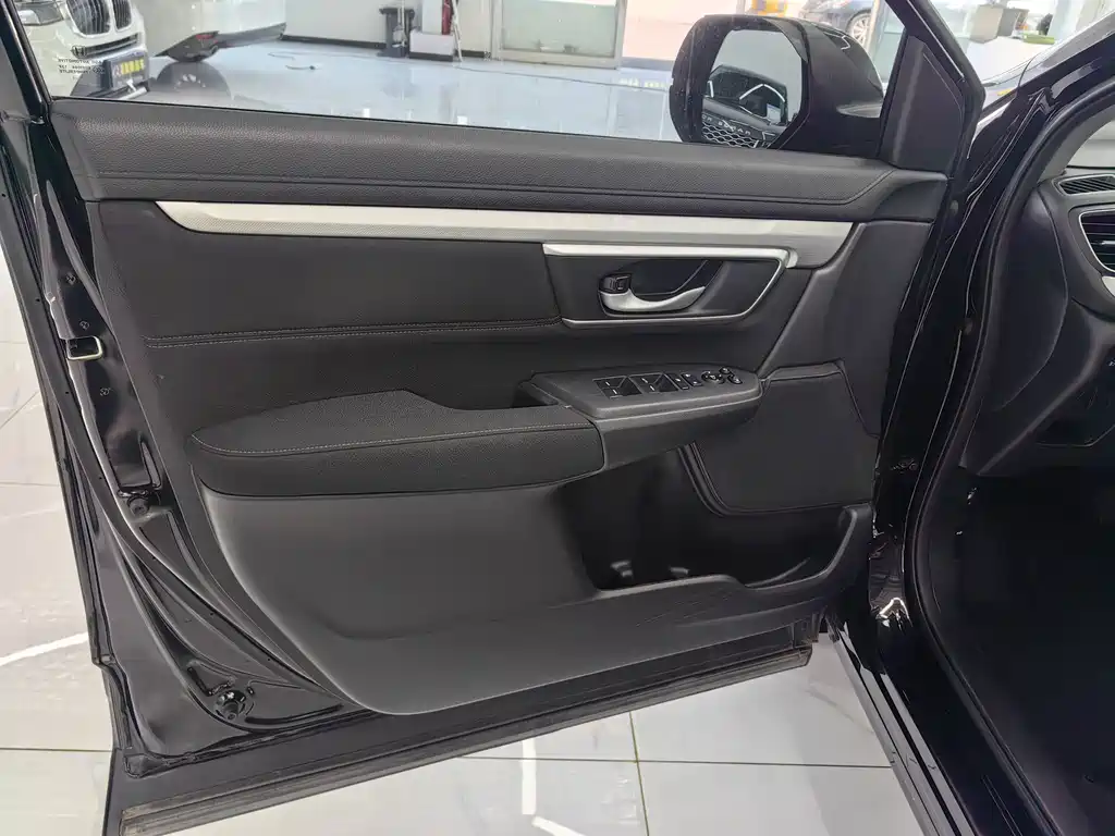 Honda CR-V — миниатюра 8