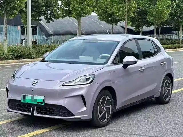 2025 MG MG4