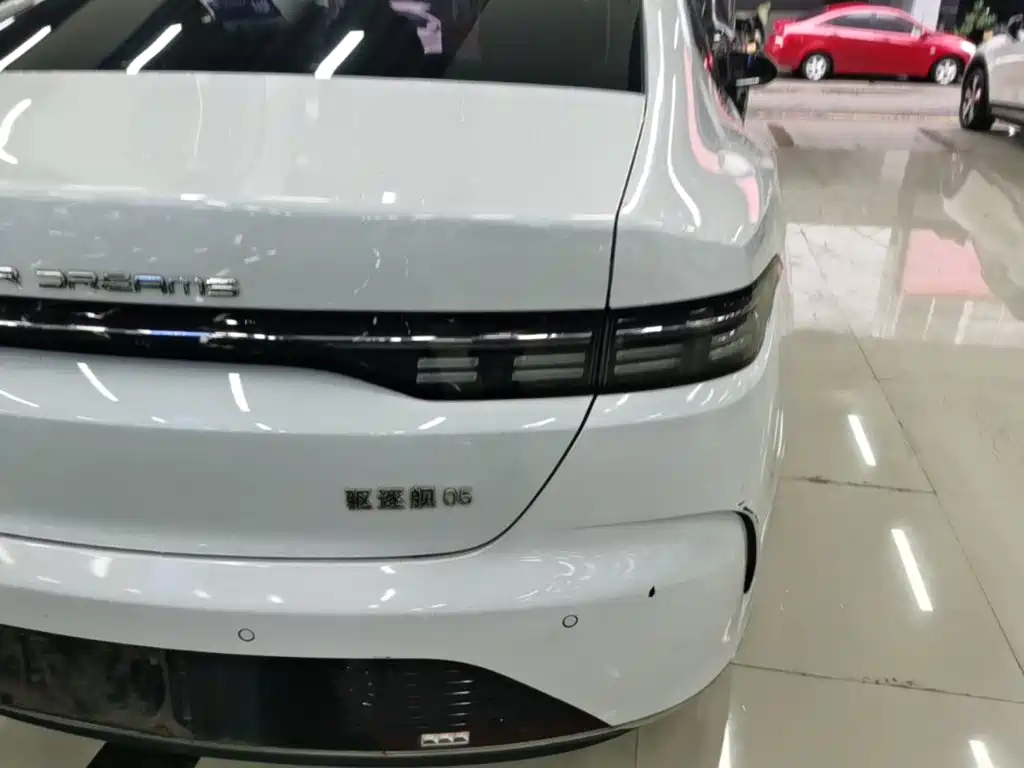BYD Destroyer 05 — миниатюра 8
