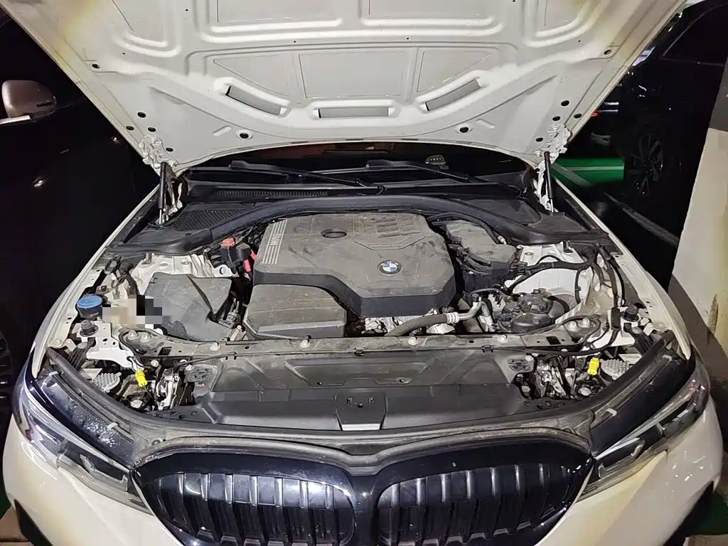 BMW 3 Series — миниатюра 11