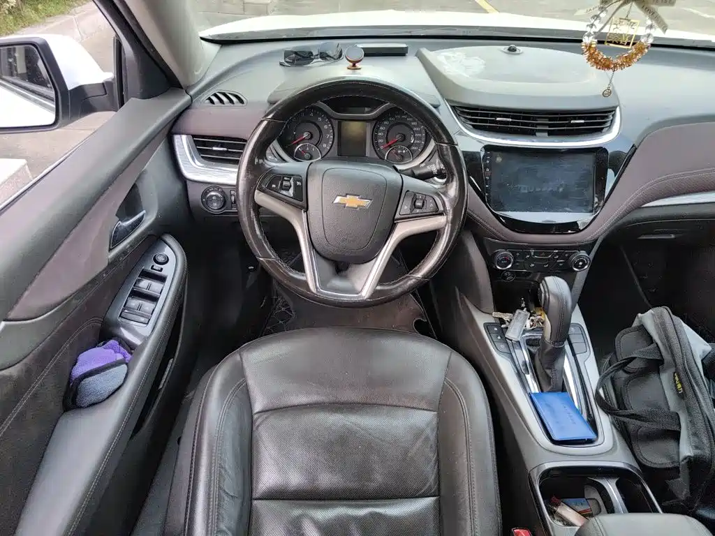Chevrolet Malibu — миниатюра 6