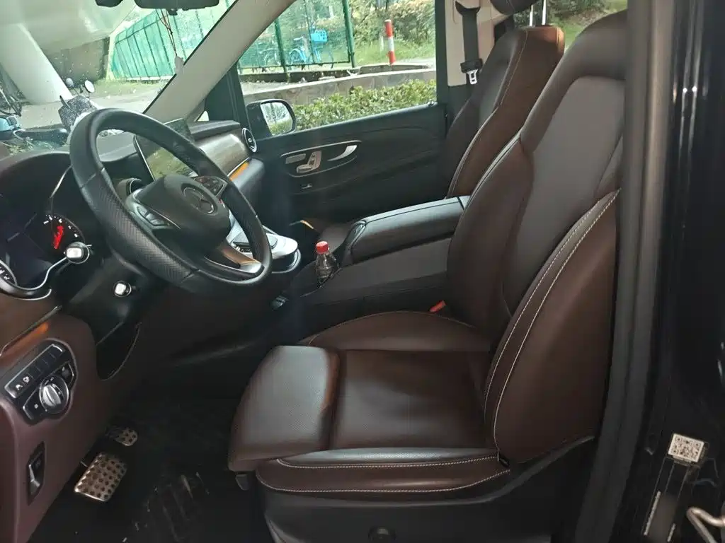 Mercedes-Benz V-Class V 2022 V 260 L Luxury