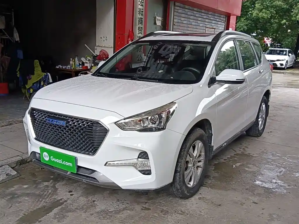 Haval M6 2018