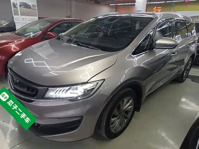 GEELY AUTOMOBILE JIAJIE