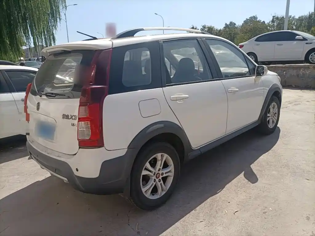 Fengxing X3 — миниатюра 7