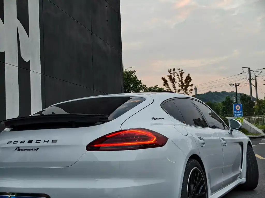 Porsche Panamera — фотографии объявления, Фото 12