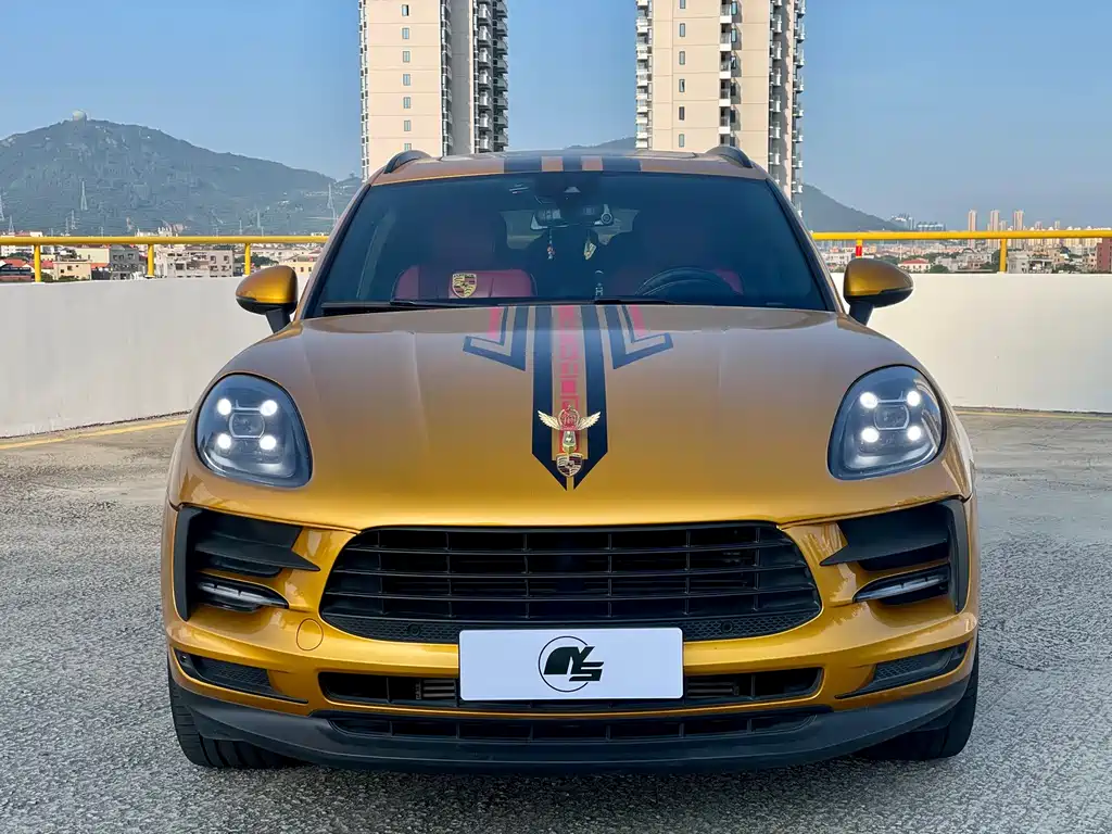 Porsche Macan 2018 Macan 2.0T