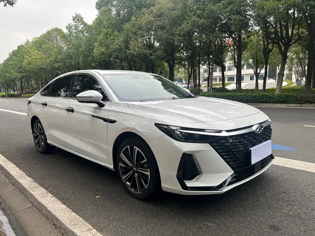 Chery Arrizo 8 8 2023 1.6T DCT