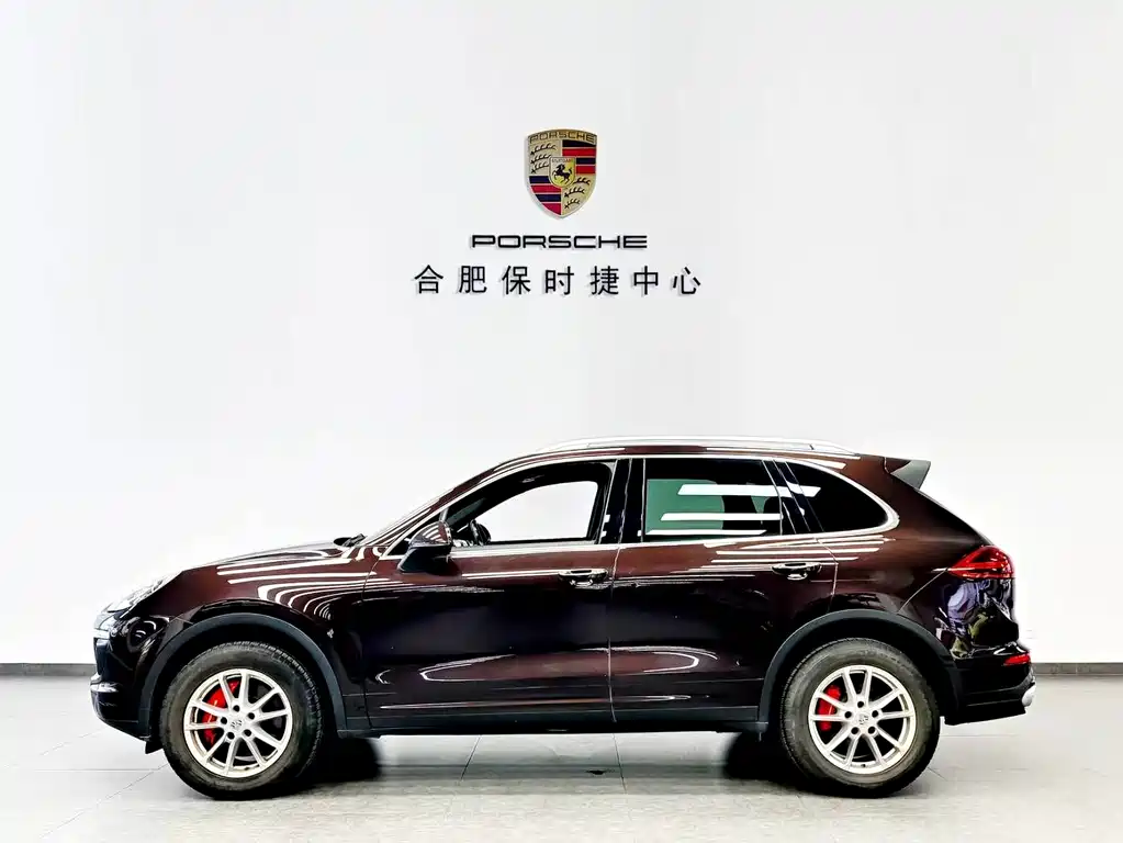 Porsche Cayenne 2016 Cayenne 3.0T