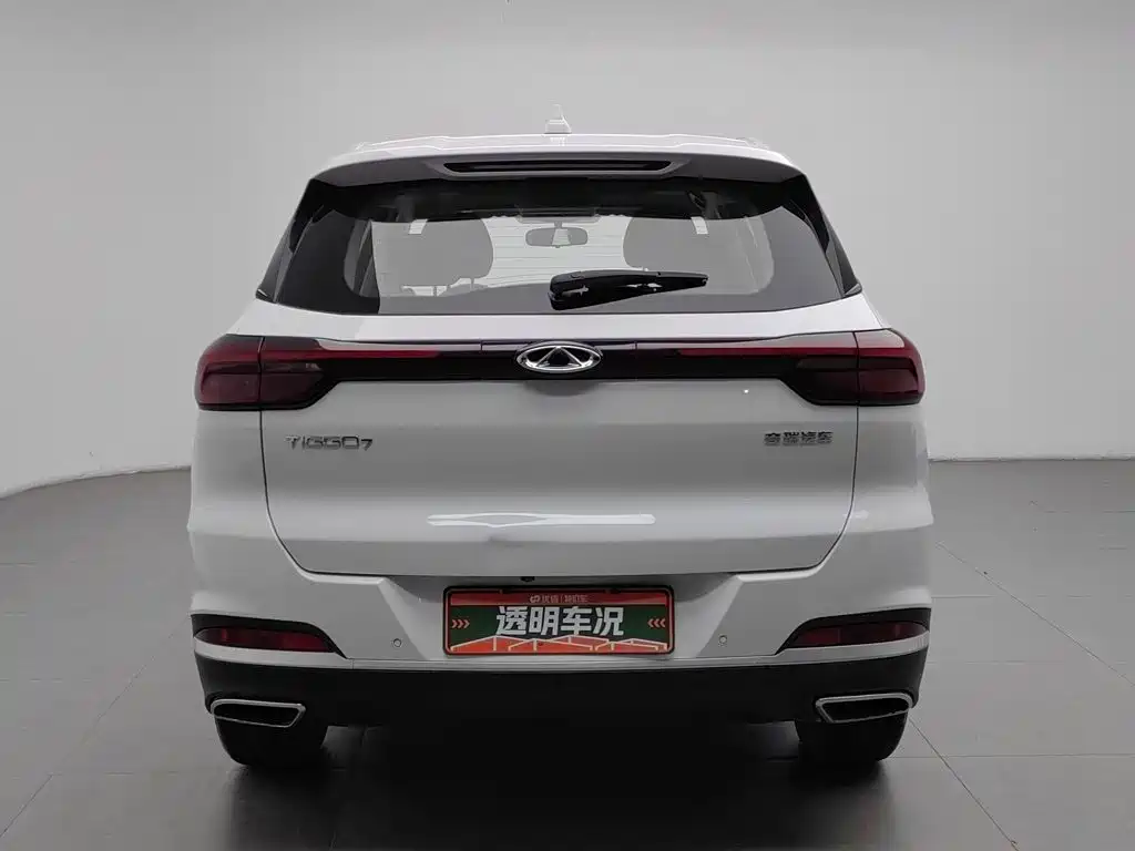 Chery Tiggo 7 — миниатюра 4