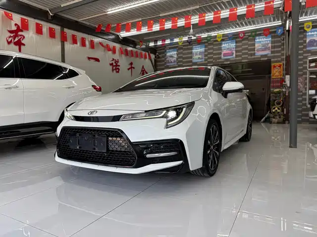 Toyota Levin