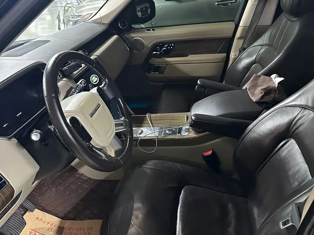 Land Rover Range Rover — миниатюра 8