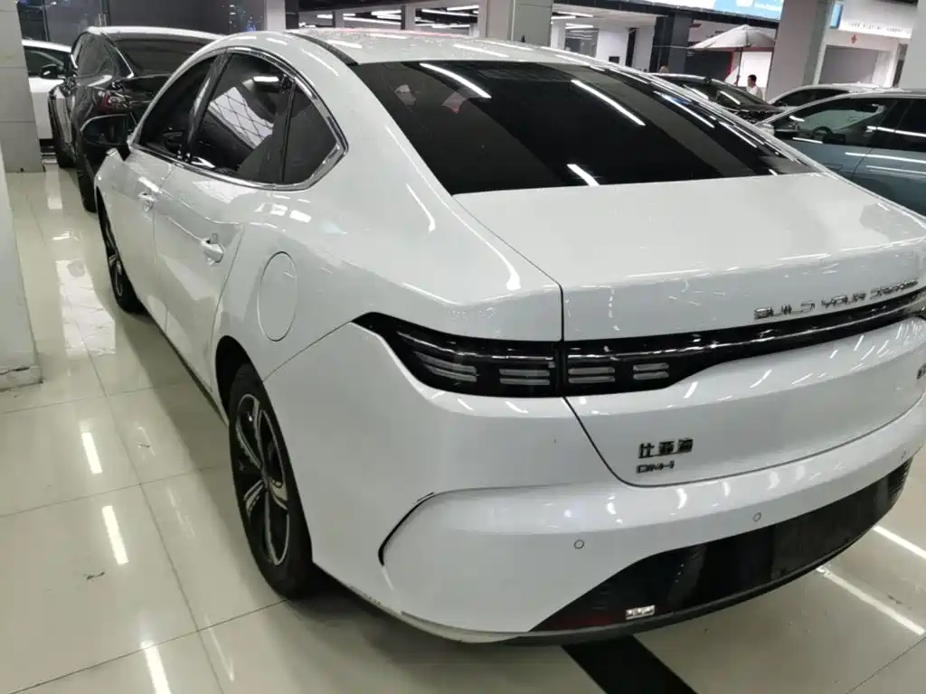 BYD Destroyer 05 — миниатюра 5