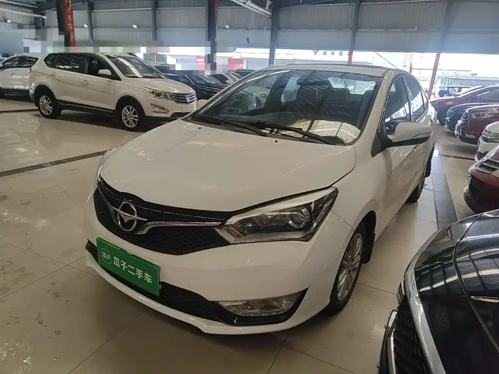 Haima Haima M3 2017