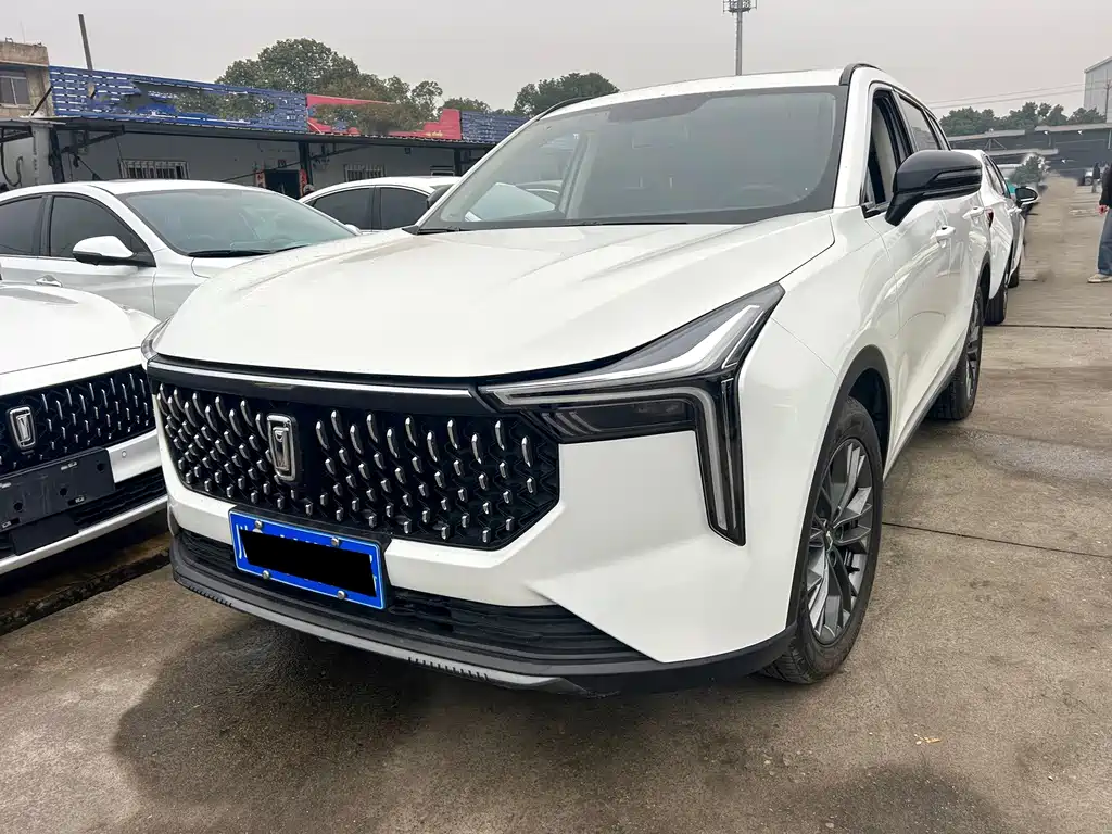 Bestune T55