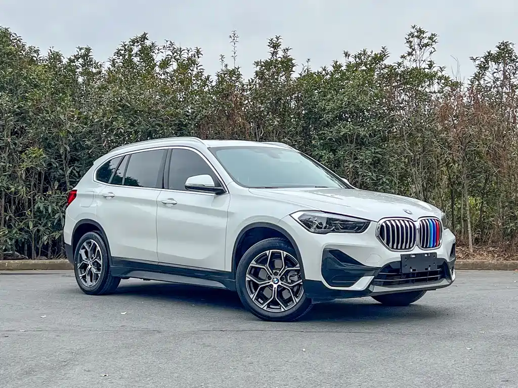 BMW X1 2021 sDrive25Li Lead