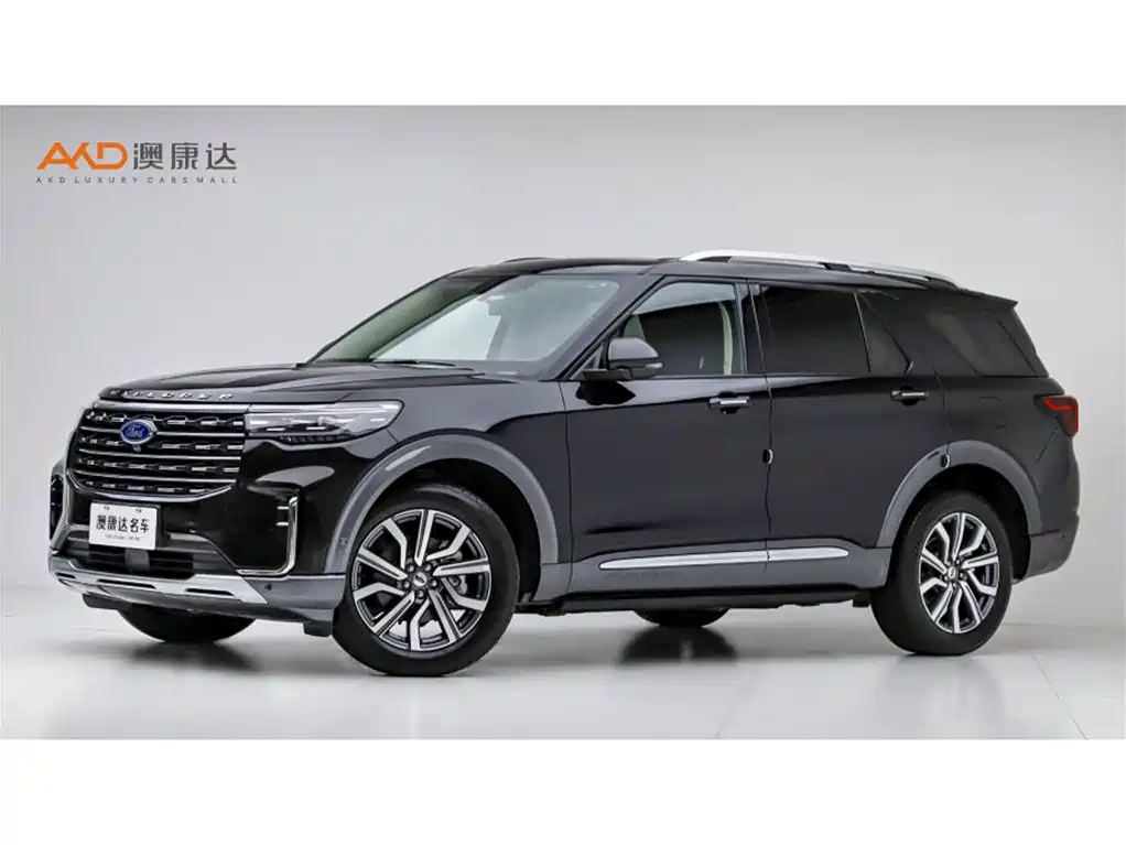 Ford Explorer 2024