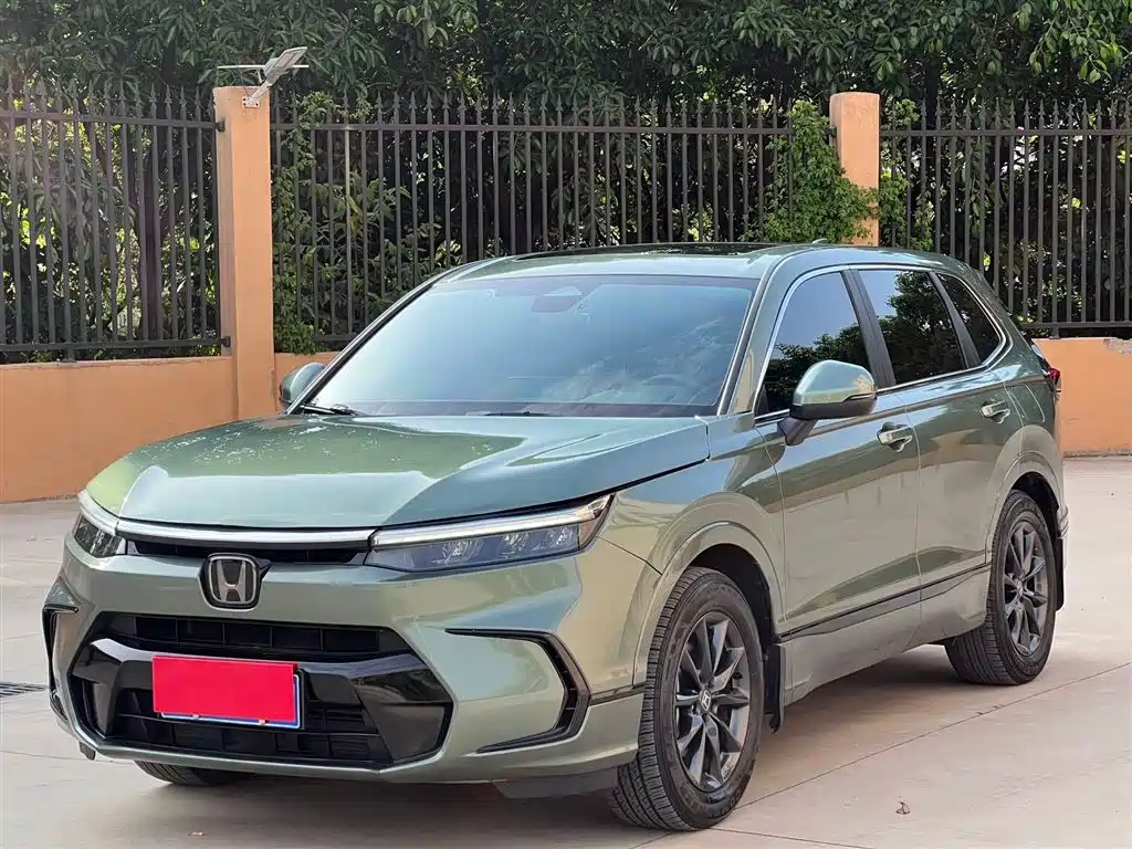 Honda Breeze 2023