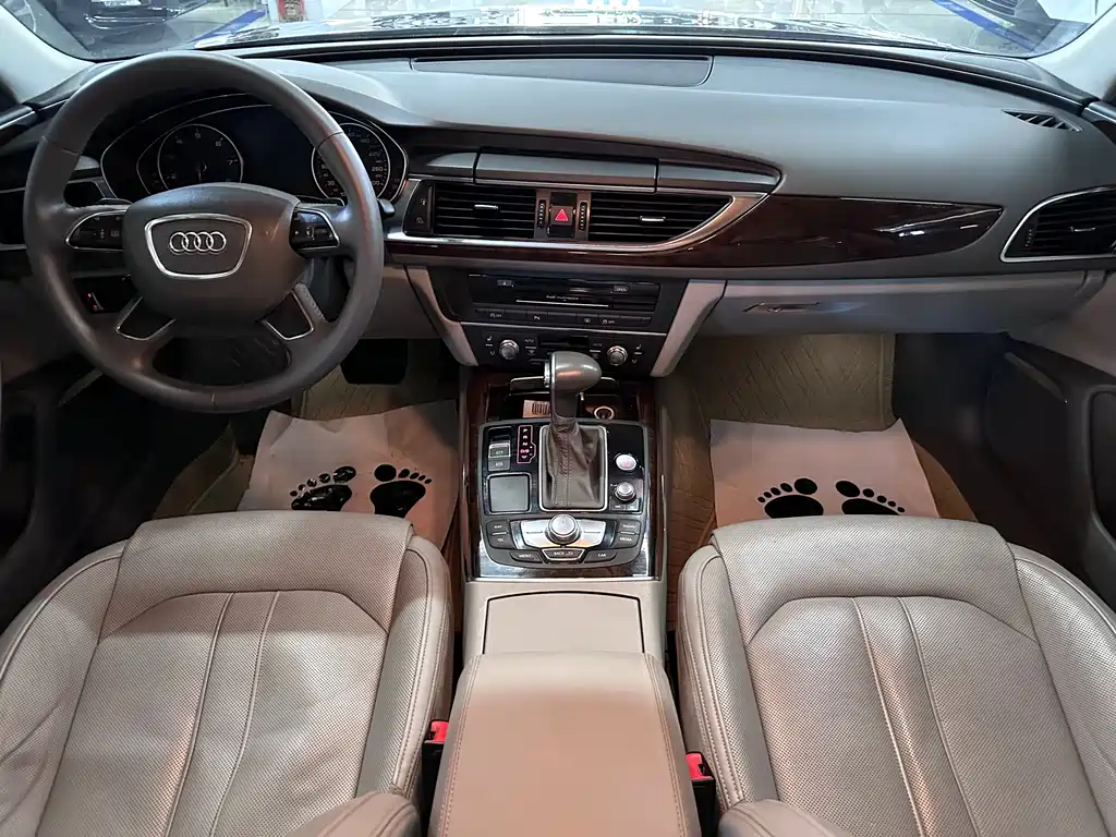 Audi A6L 2012 35 FSI Luxury