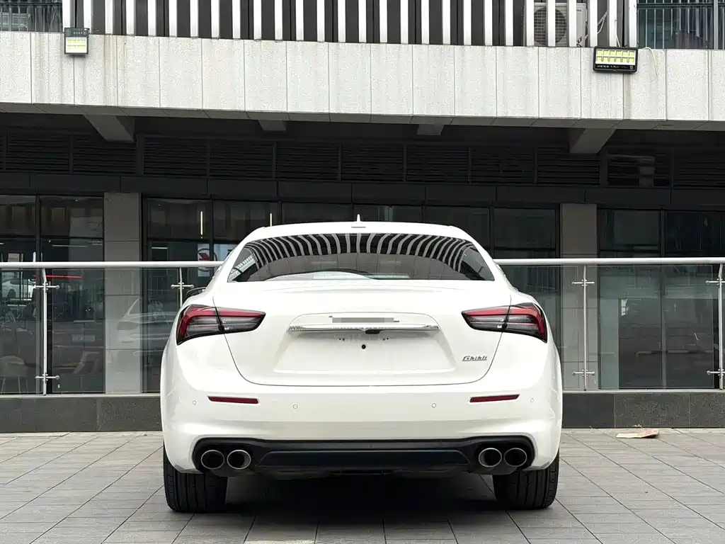 Maserati Ghibli 2021 2.0T