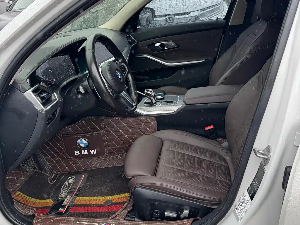 BMW 3 Series 3 2020 325Li M Sport