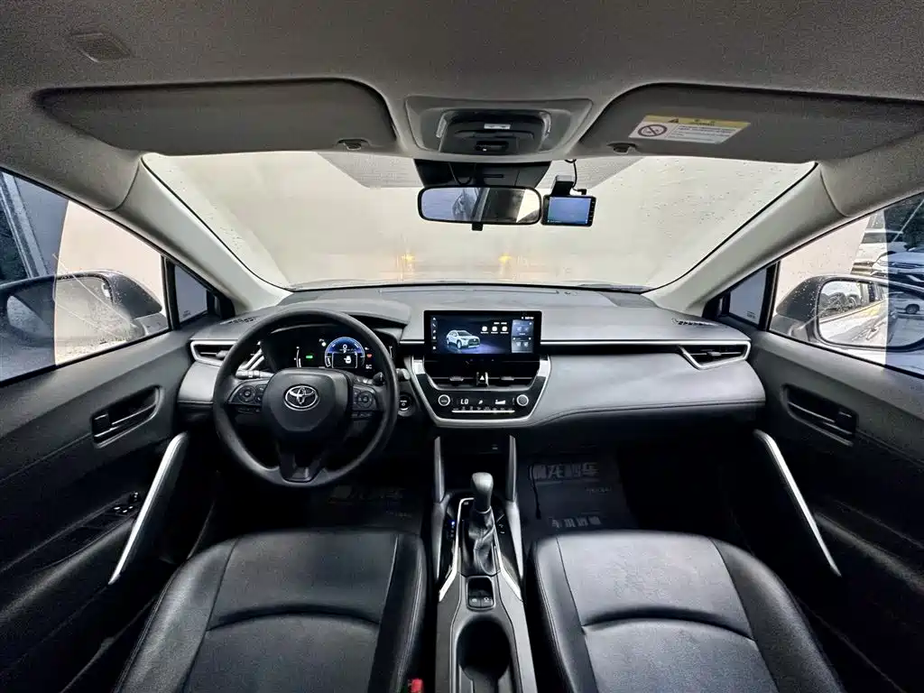 Toyota Corolla Cross 2024 2.0L