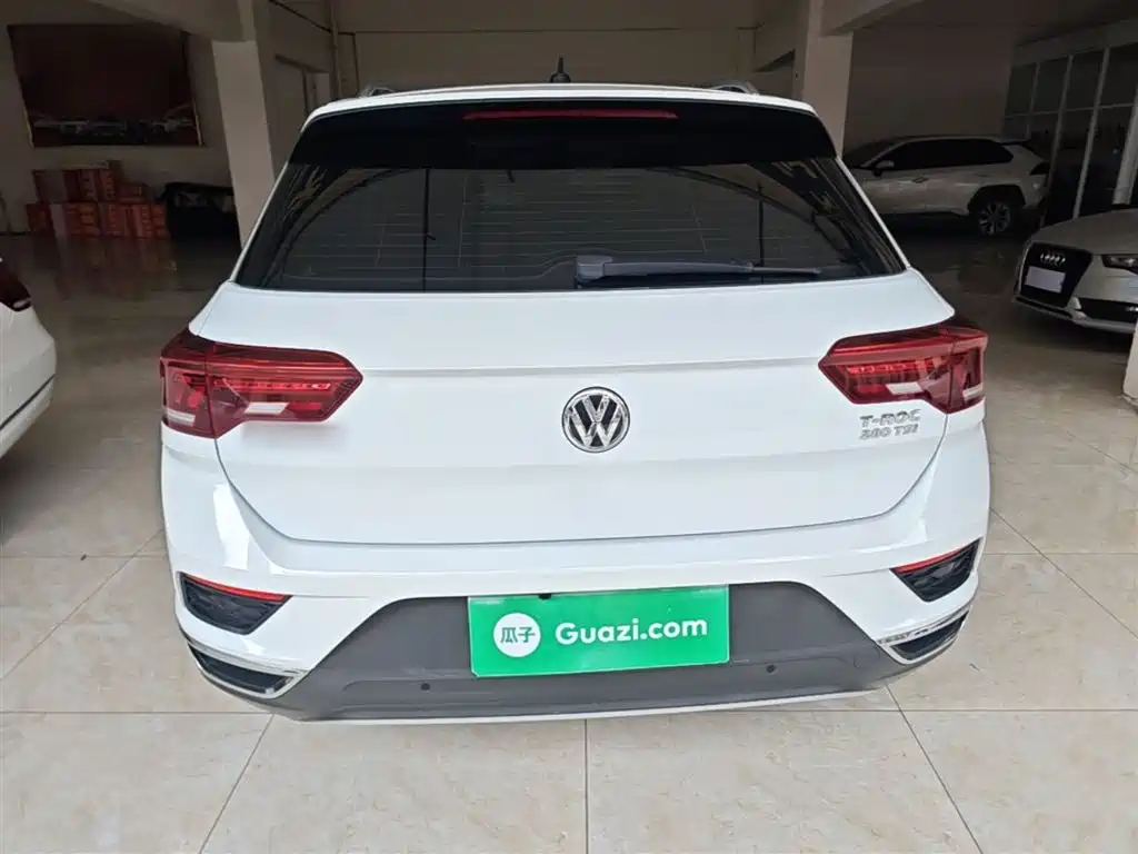 Volkswagen T-Roc 2019 280TSI DSG VI