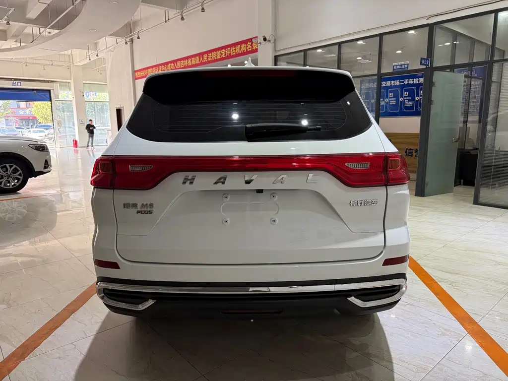 Haval M6 — миниатюра 5