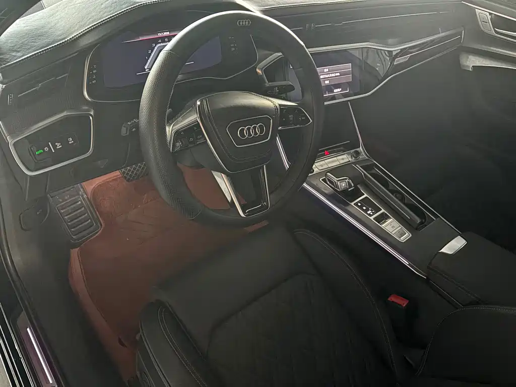 Audi A6L 2025 45 TFSI
