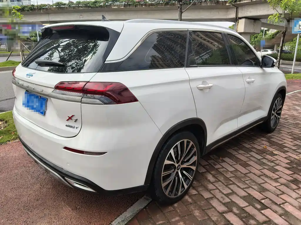 Oshan Oushang X7 — миниатюра 4