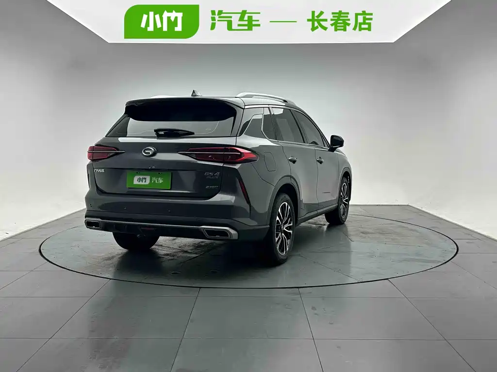 GAC GS4 Plus 2021 270T AT