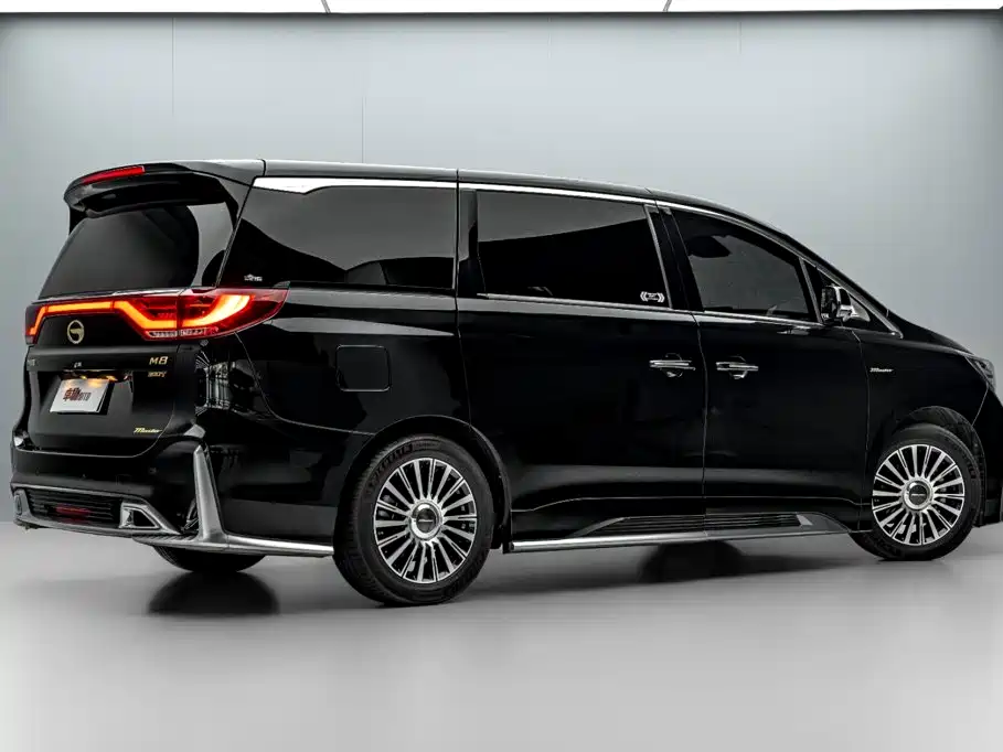 GAC Motor Trumpchi M8 — миниатюра 7