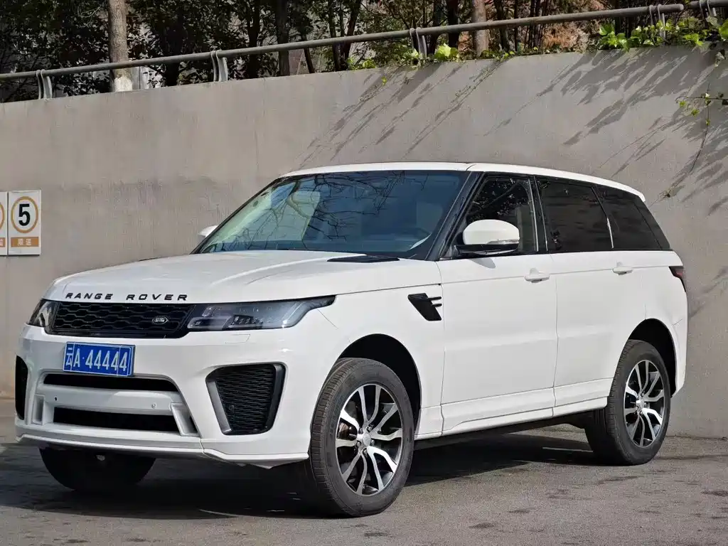 Land Rover Sport 2017