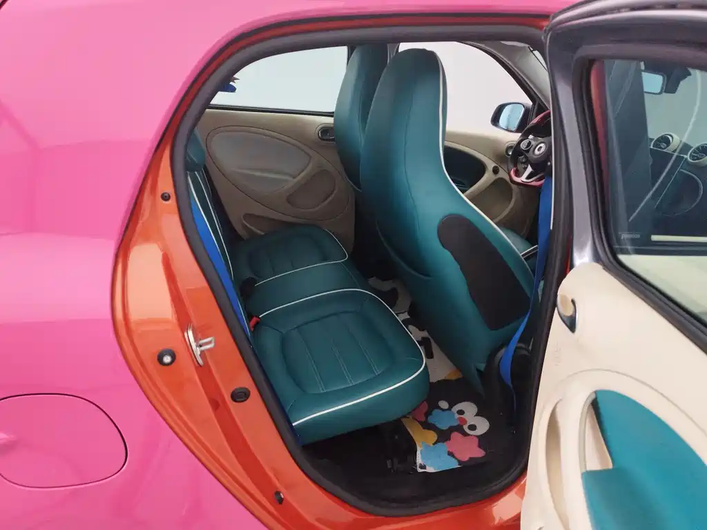 Smart Forfour — фотографии объявления, Фото 14