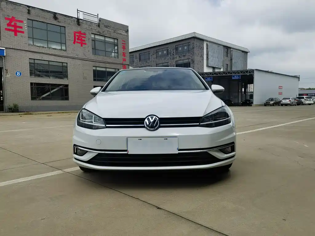 Volkswagen Golf 2020 280TSI DSG Comfort