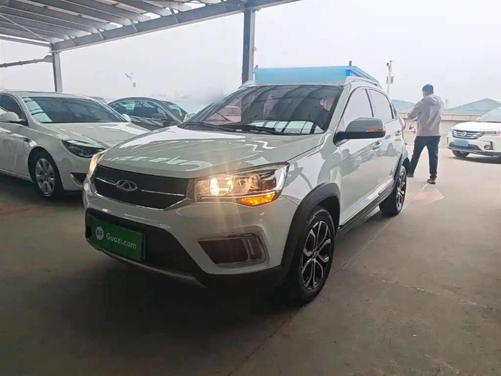 Chery Tiggo 3x 2019