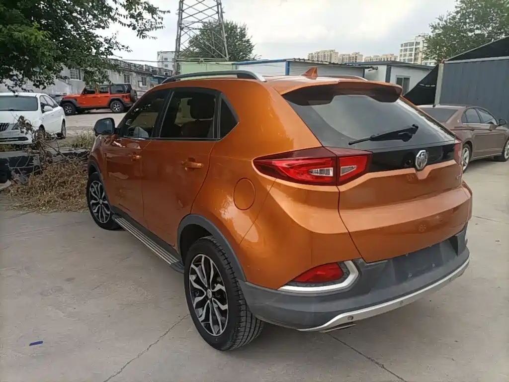MG MG GS — миниатюра 5